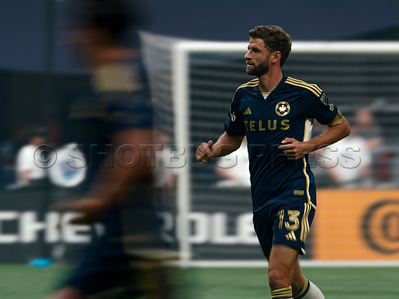 Wes Shaw Philladelphia Union at Vancouver Whitecaps FC- 372883