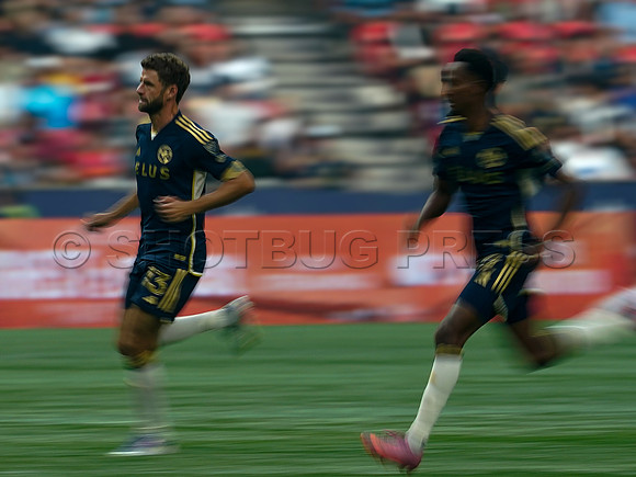 Wes Shaw Philladelphia Union at Vancouver Whitecaps FC- 372882