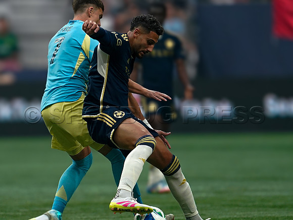 Wes Shaw Philladelphia Union at Vancouver Whitecaps FC- 372885