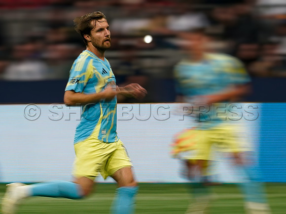 Wes Shaw Philladelphia Union at Vancouver Whitecaps FC- 372893