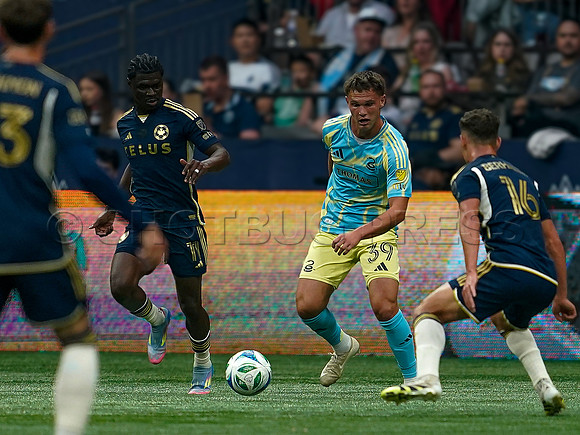 Wes Shaw Philladelphia Union at Vancouver Whitecaps FC- 372895