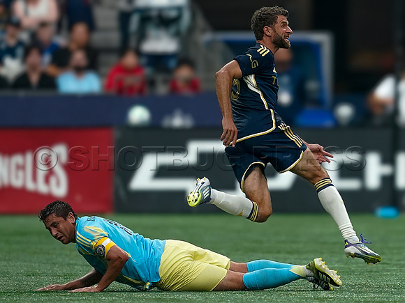 Wes Shaw Philladelphia Union at Vancouver Whitecaps FC- 372899