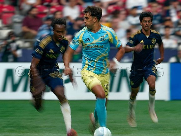 Wes Shaw Philladelphia Union at Vancouver Whitecaps FC- 372908