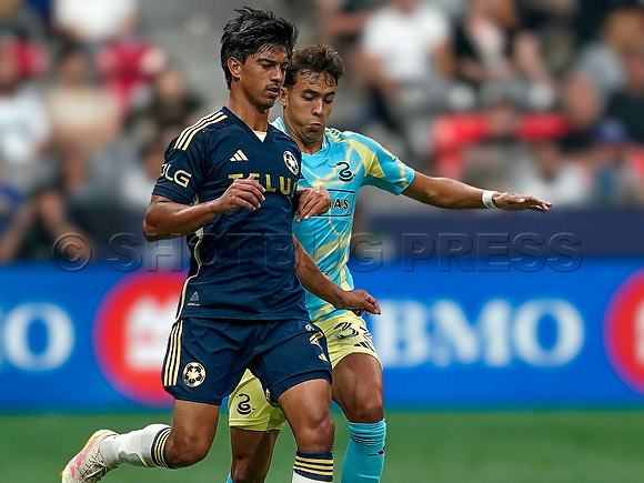 Wes Shaw Philladelphia Union at Vancouver Whitecaps FC- 372910