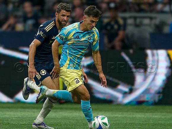 Wes Shaw Philladelphia Union at Vancouver Whitecaps FC- 372912