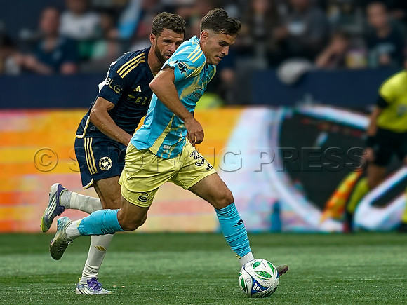 Wes Shaw Philladelphia Union at Vancouver Whitecaps FC- 372911