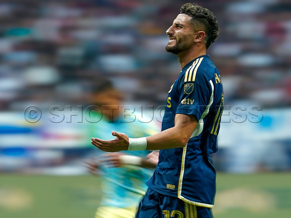 Wes Shaw Philladelphia Union at Vancouver Whitecaps FC- 372914