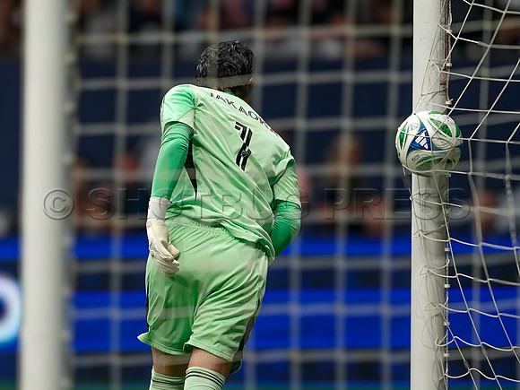 Wes Shaw Philladelphia Union at Vancouver Whitecaps FC- 372915