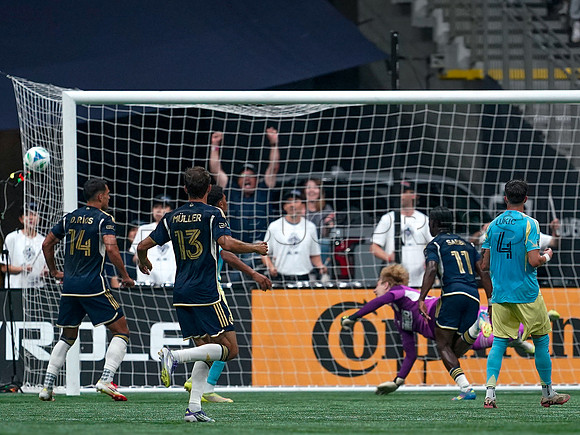 Wes Shaw Philladelphia Union at Vancouver Whitecaps FC- 372916