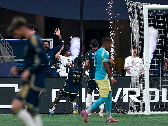 Wes Shaw Philladelphia Union at Vancouver Whitecaps FC- 372918
