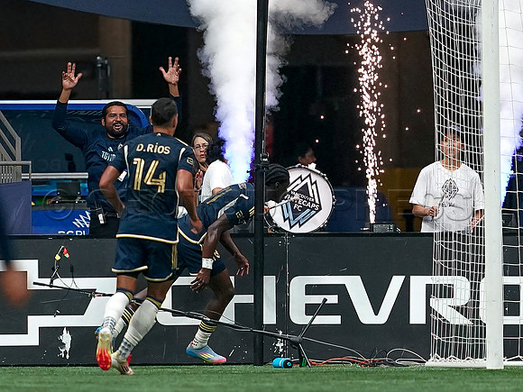 Wes Shaw Philladelphia Union at Vancouver Whitecaps FC- 372919