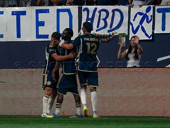 Wes Shaw Philladelphia Union at Vancouver Whitecaps FC- 372928