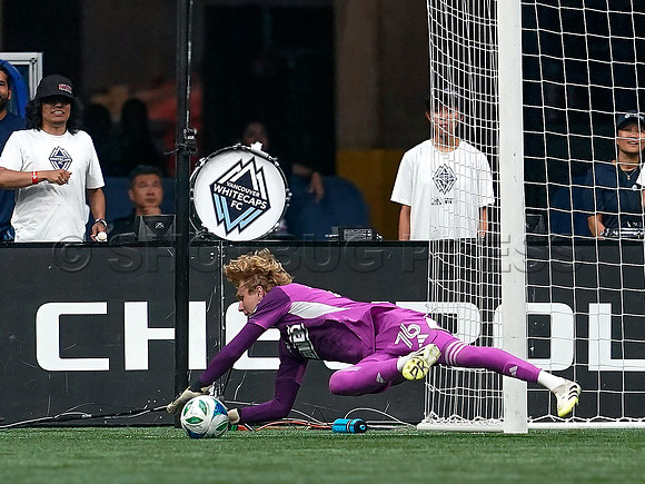 Wes Shaw Philladelphia Union at Vancouver Whitecaps FC- 372932
