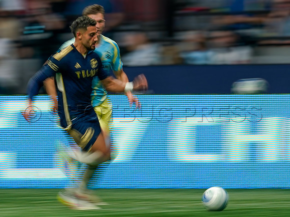 Wes Shaw Philladelphia Union at Vancouver Whitecaps FC- 372931