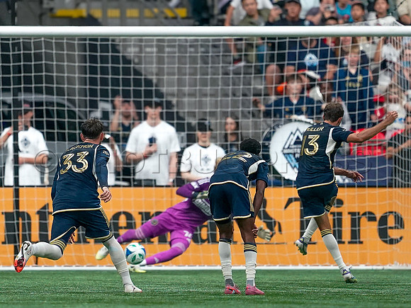 Wes Shaw Philladelphia Union at Vancouver Whitecaps FC- 372933