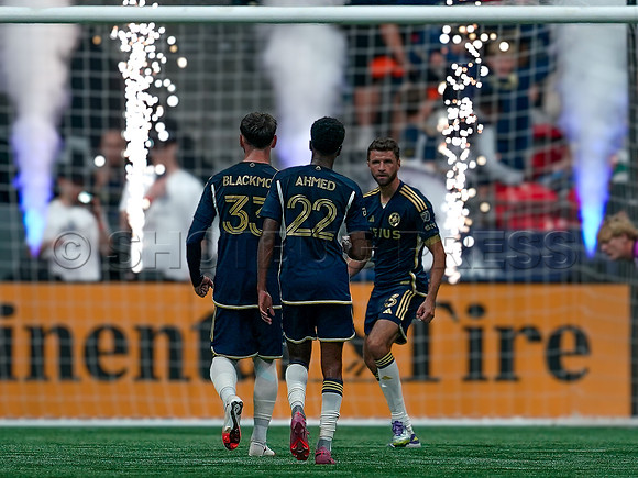 Wes Shaw Philladelphia Union at Vancouver Whitecaps FC- 372936