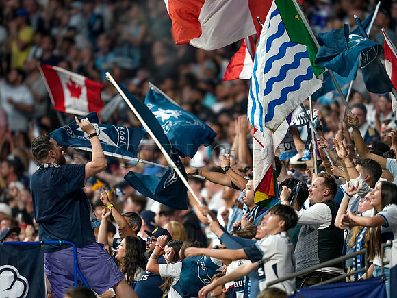 Wes Shaw Philladelphia Union at Vancouver Whitecaps FC- 372930