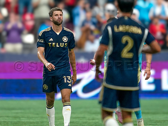Wes Shaw Philladelphia Union at Vancouver Whitecaps FC- 372941