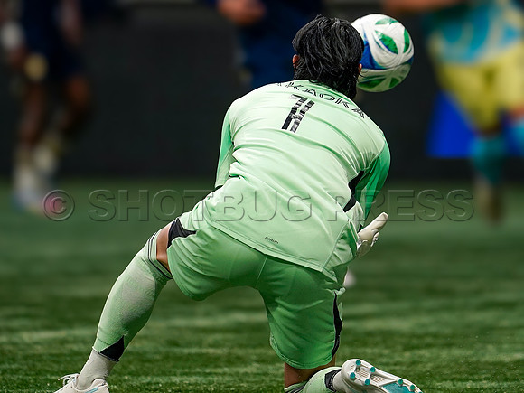 Wes Shaw Philladelphia Union at Vancouver Whitecaps FC- 372942