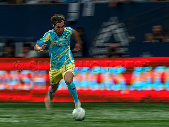 Wes Shaw Philladelphia Union at Vancouver Whitecaps FC- 372945