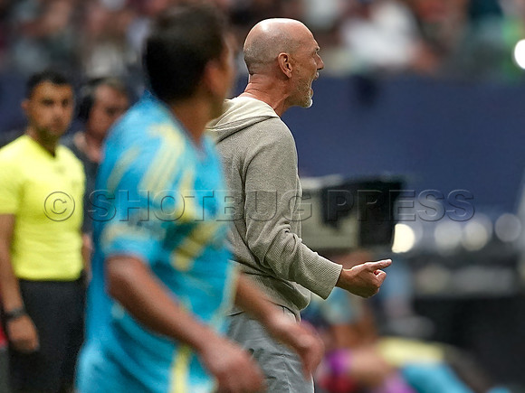 Wes Shaw Philladelphia Union at Vancouver Whitecaps FC- 372947