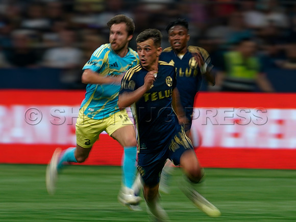 Wes Shaw Philladelphia Union at Vancouver Whitecaps FC- 372946
