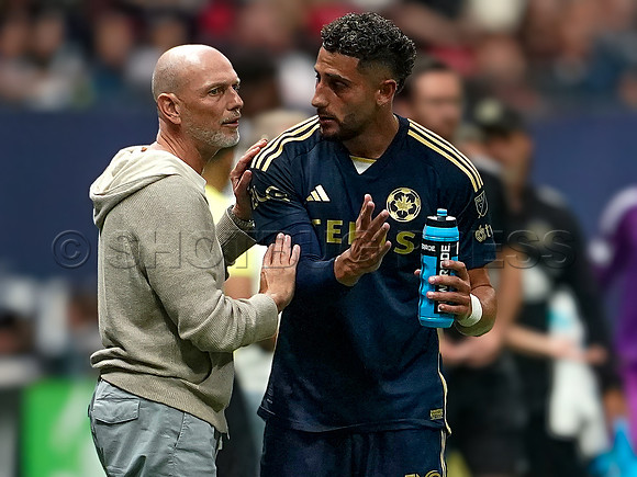 Wes Shaw Philladelphia Union at Vancouver Whitecaps FC- 372950