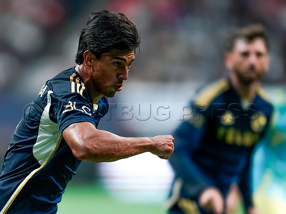 Wes Shaw Philladelphia Union at Vancouver Whitecaps FC- 372948