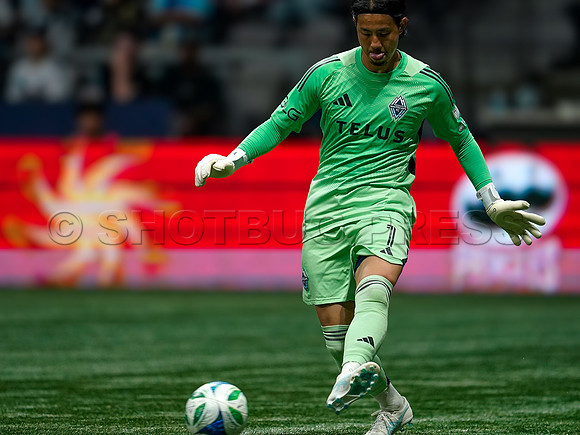 Wes Shaw Philladelphia Union at Vancouver Whitecaps FC- 372952