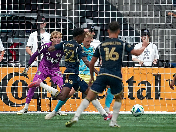 Wes Shaw Philladelphia Union at Vancouver Whitecaps FC- 372954