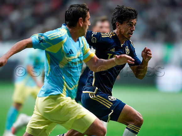 Wes Shaw Philladelphia Union at Vancouver Whitecaps FC- 372949