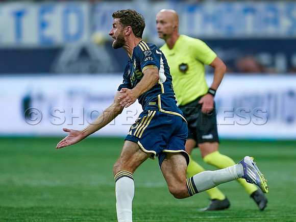 Wes Shaw Philladelphia Union at Vancouver Whitecaps FC- 372958
