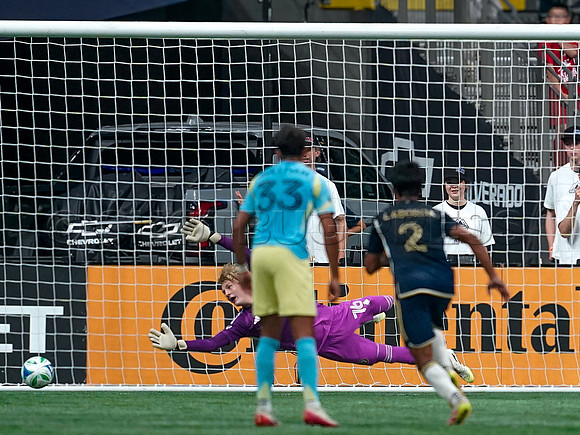 Wes Shaw Philladelphia Union at Vancouver Whitecaps FC- 372960