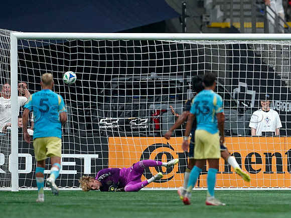 Wes Shaw Philladelphia Union at Vancouver Whitecaps FC- 372961
