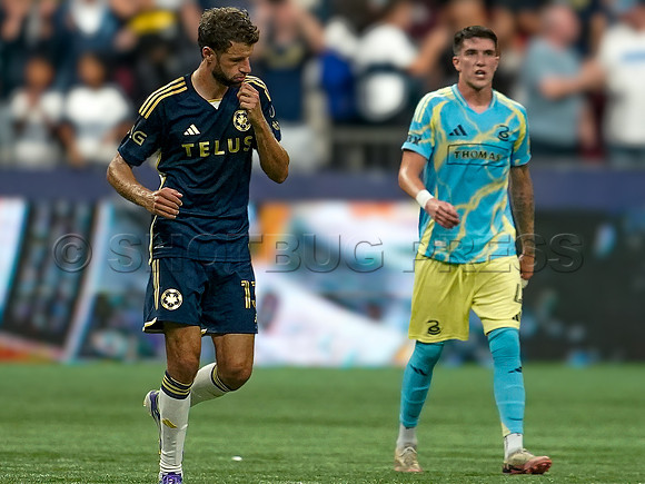 Wes Shaw Philladelphia Union at Vancouver Whitecaps FC- 372971