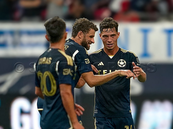 Wes Shaw Philladelphia Union at Vancouver Whitecaps FC- 372973