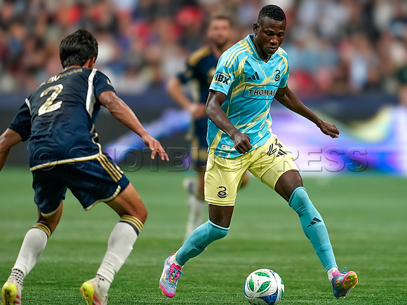 Wes Shaw Philladelphia Union at Vancouver Whitecaps FC- 372978