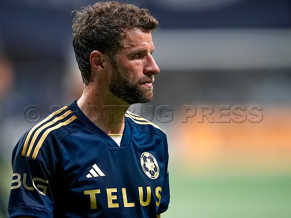 Wes Shaw Philladelphia Union at Vancouver Whitecaps FC- 372981