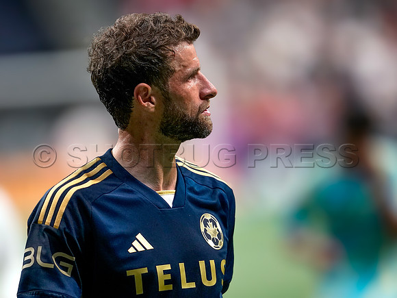 Wes Shaw Philladelphia Union at Vancouver Whitecaps FC- 372982