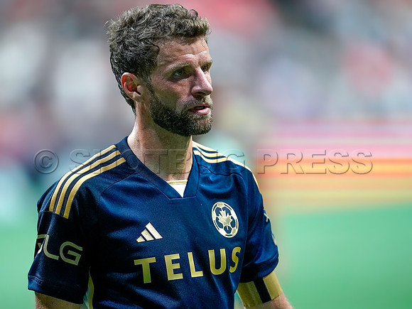 Wes Shaw Philladelphia Union at Vancouver Whitecaps FC- 372983