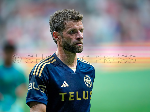 Wes Shaw Philladelphia Union at Vancouver Whitecaps FC- 372984