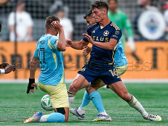 Wes Shaw Philladelphia Union at Vancouver Whitecaps FC- 372989
