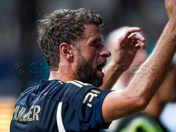 Wes Shaw Philladelphia Union at Vancouver Whitecaps FC- 372986