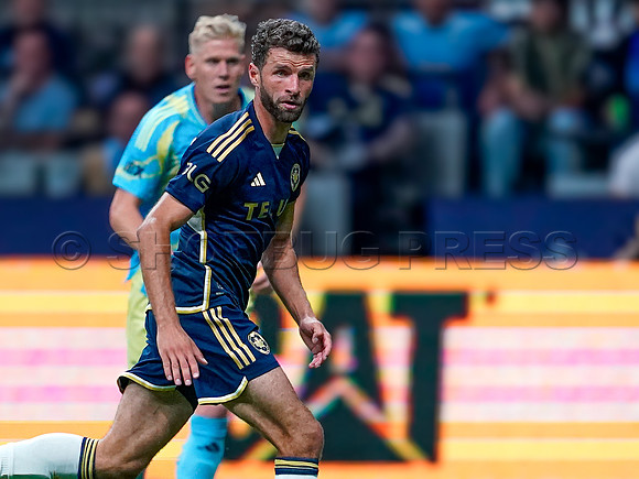 Wes Shaw Philladelphia Union at Vancouver Whitecaps FC- 372990