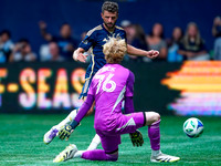Sept 13, 2025 Philadelphia Union punished by the Vancouver Whitecaps FC