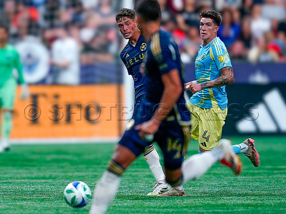 Wes Shaw Philladelphia Union at Vancouver Whitecaps FC- 372997