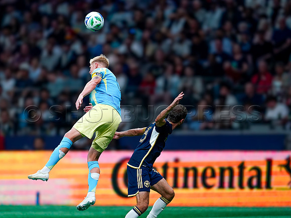 Wes Shaw Philladelphia Union at Vancouver Whitecaps FC- 372998