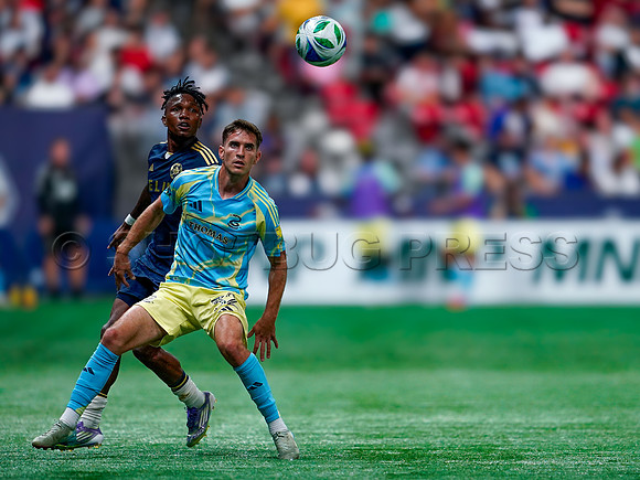 Wes Shaw Philladelphia Union at Vancouver Whitecaps FC- 373003