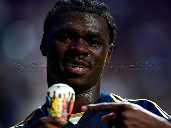 Wes Shaw Philladelphia Union at Vancouver Whitecaps FC- 373009