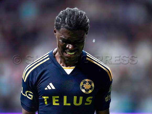 Wes Shaw Philladelphia Union at Vancouver Whitecaps FC- 373012